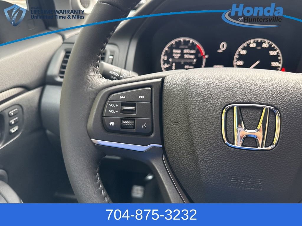 New 2026 Honda Ridgeline RTL image 26