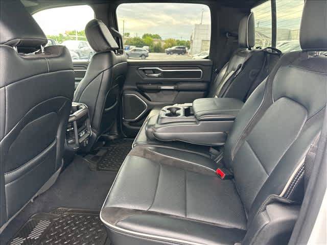 Used 2025 RAM 1500 Laramie AWD/4WD image 13