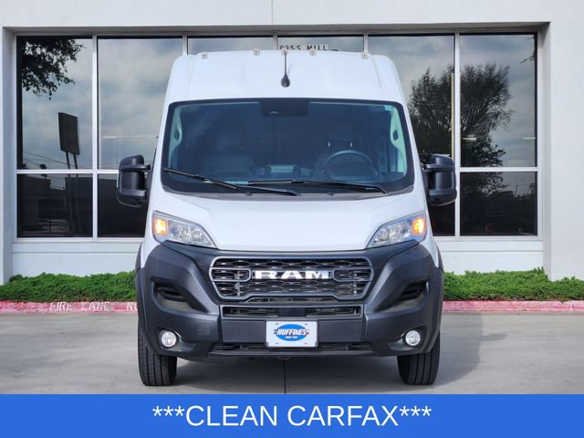 Used 2025 RAM ProMaster 2500 w/ Convenience Group image 2