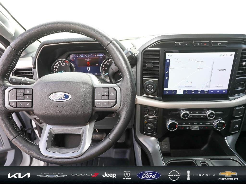 Used 2021 Ford F150 XLT w/ Equipment Group 302A High image 14