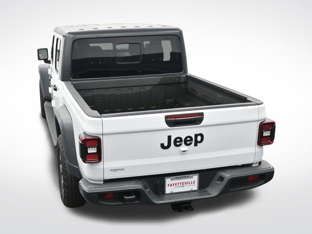 Used 2020 Jeep Gladiator Sport w/ Quick Order Package 24S image 27