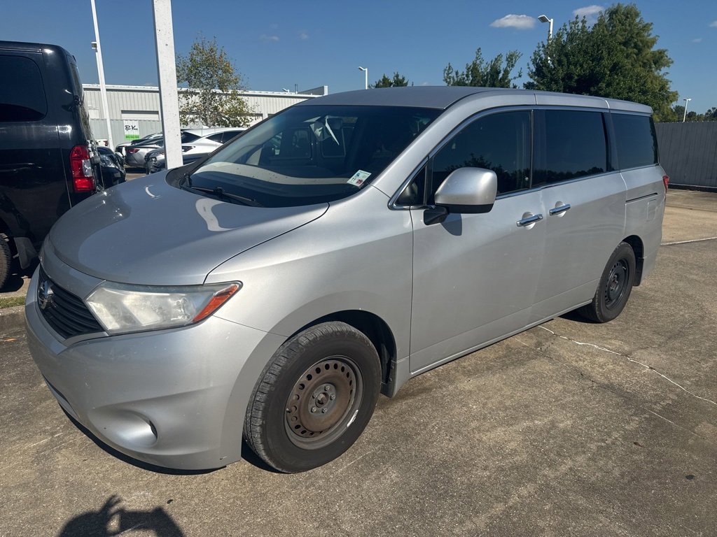 Used 2016 Nissan Quest S