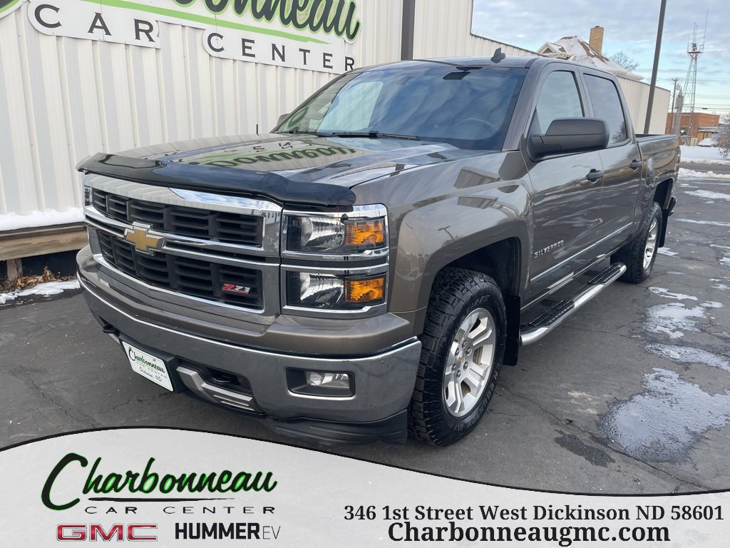 Used 2014 Chevrolet Silverado 1500 LT w/ All Star Edition image 1