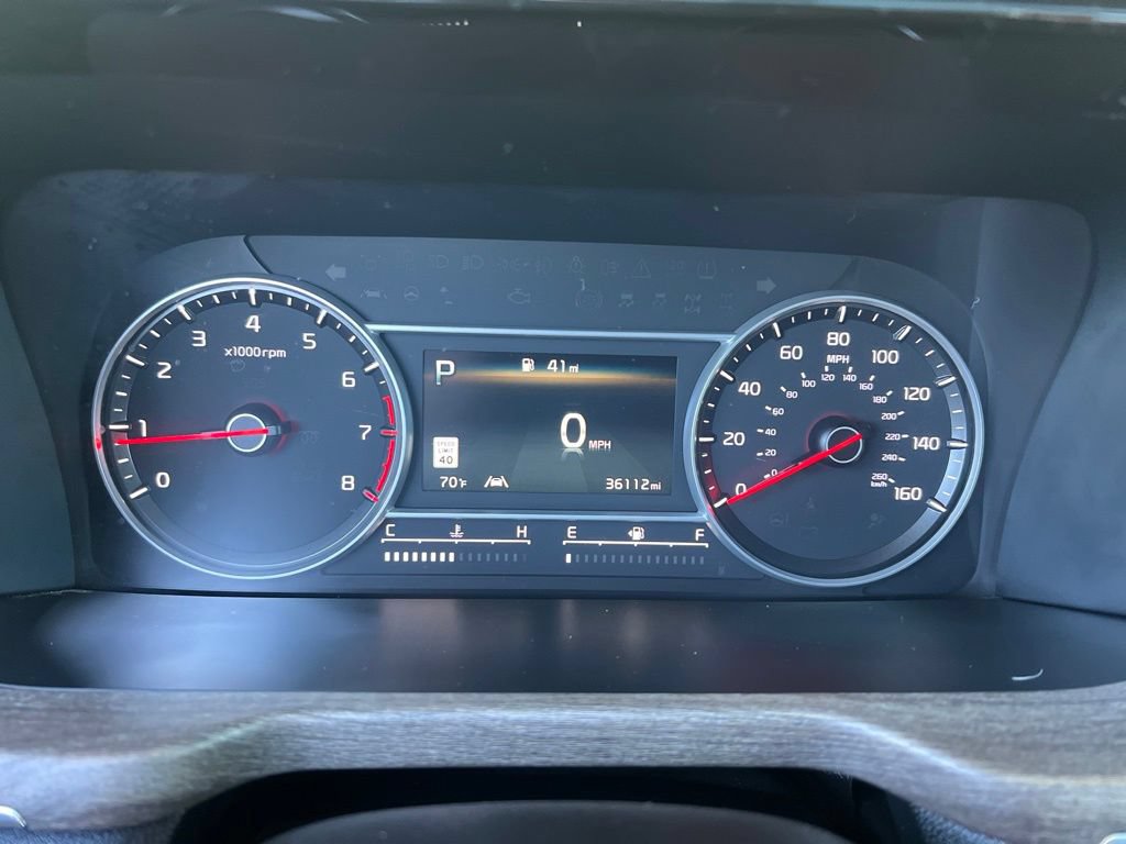 Certified 2023 Kia Sorento EX w/ Panoramic Sunroof Package FWD image 67