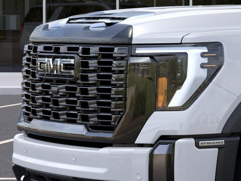 New 2025 GMC Sierra 2500 Denali Ultimate image 13