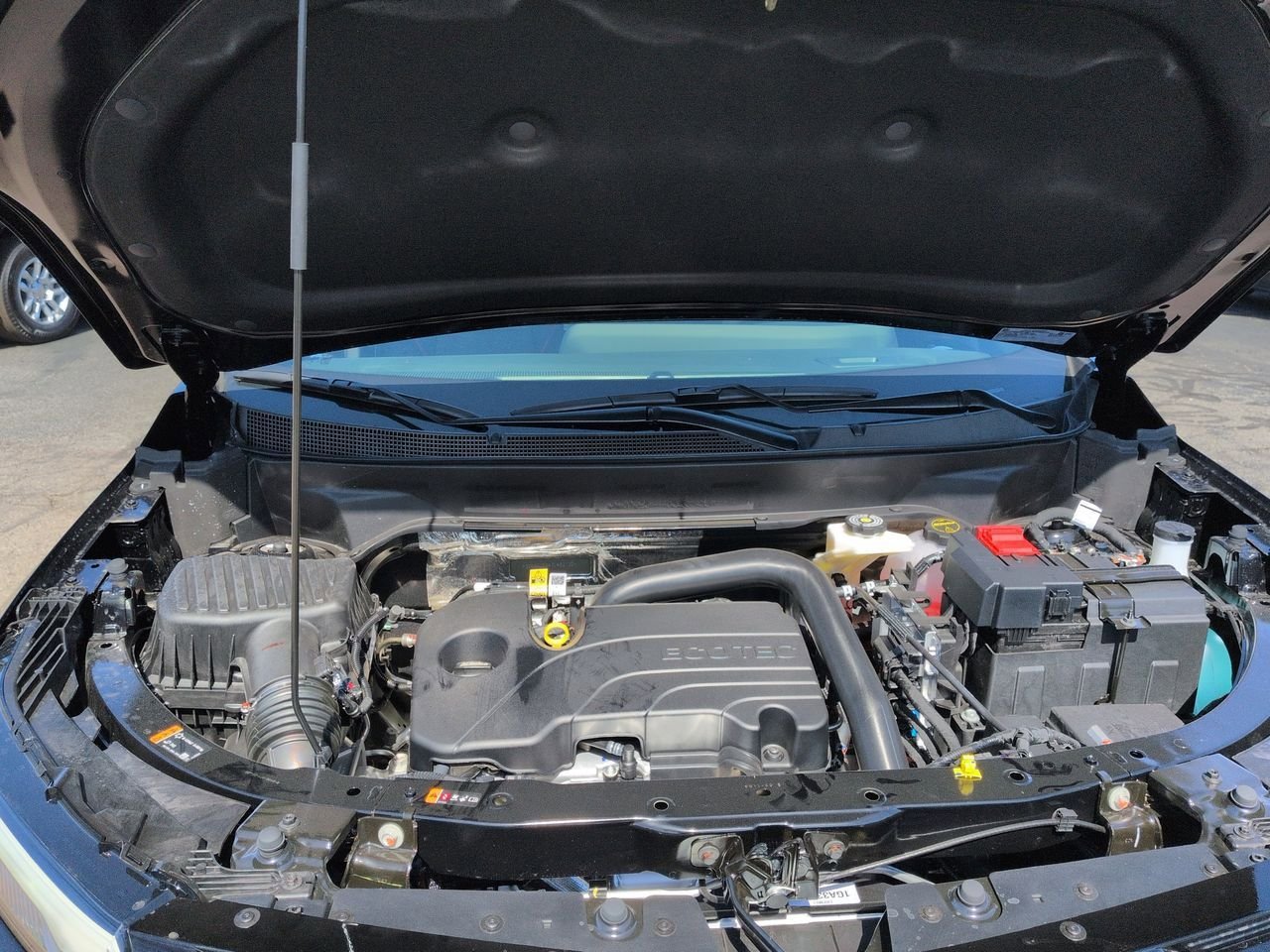 New 2026 Chevrolet Equinox RS FWD image 31