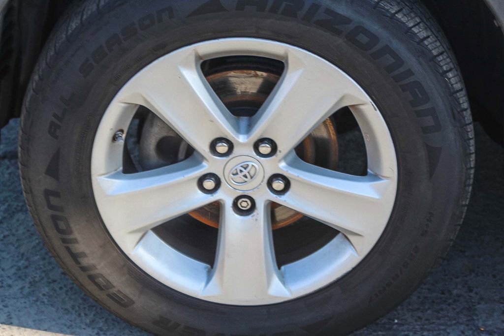 Used 2013 Toyota RAV4 XLE w/ Preferred Accessory Pkg image 10