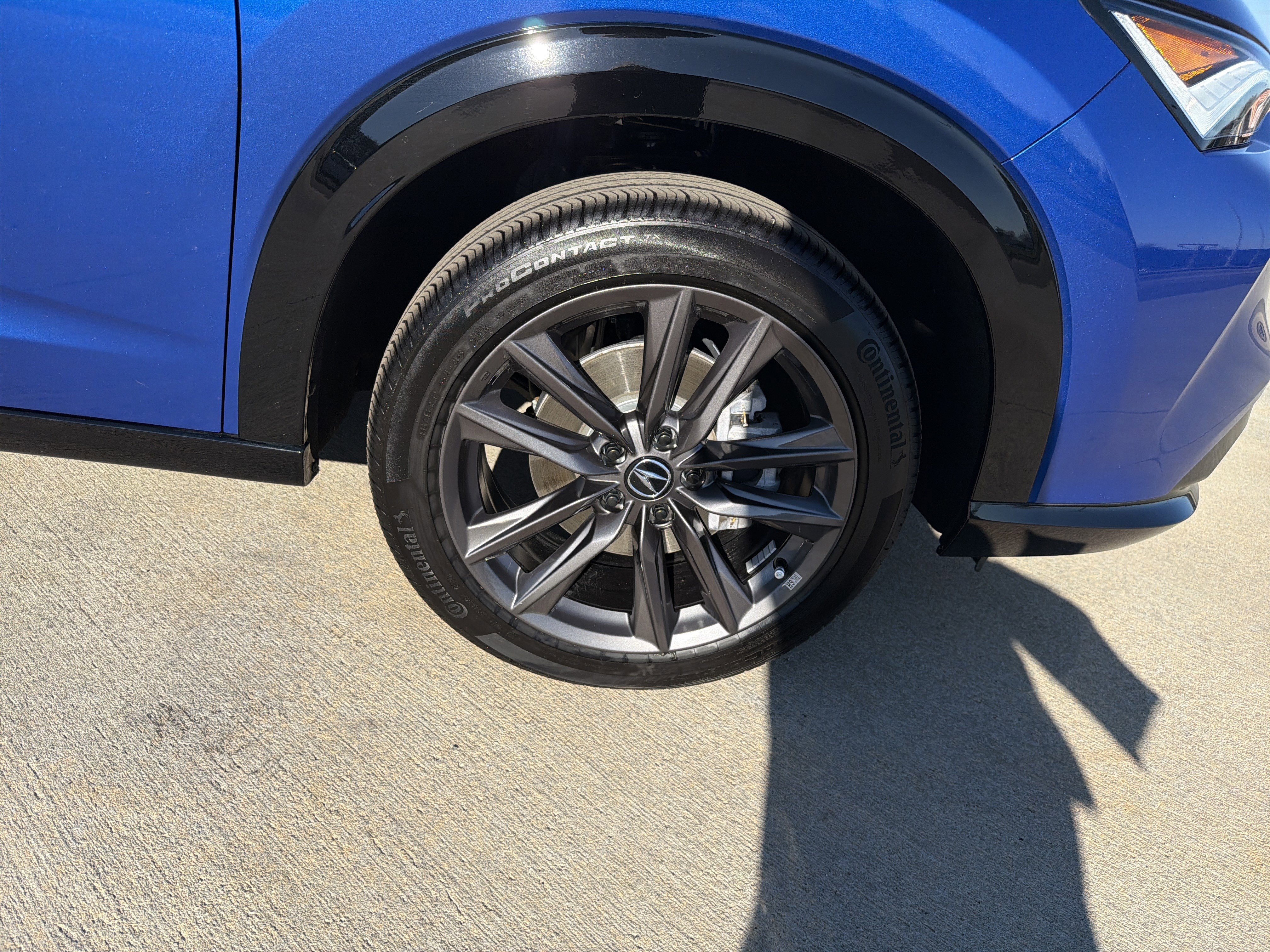 Certified 2025 Acura ADX A-Spec image 13