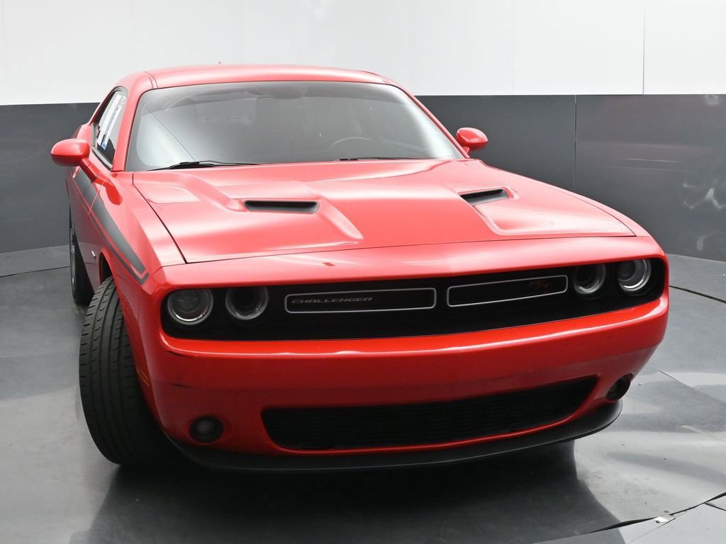 Used 2015 Dodge Challenger R/T w/ Quick Order Package 28B R/T image 8