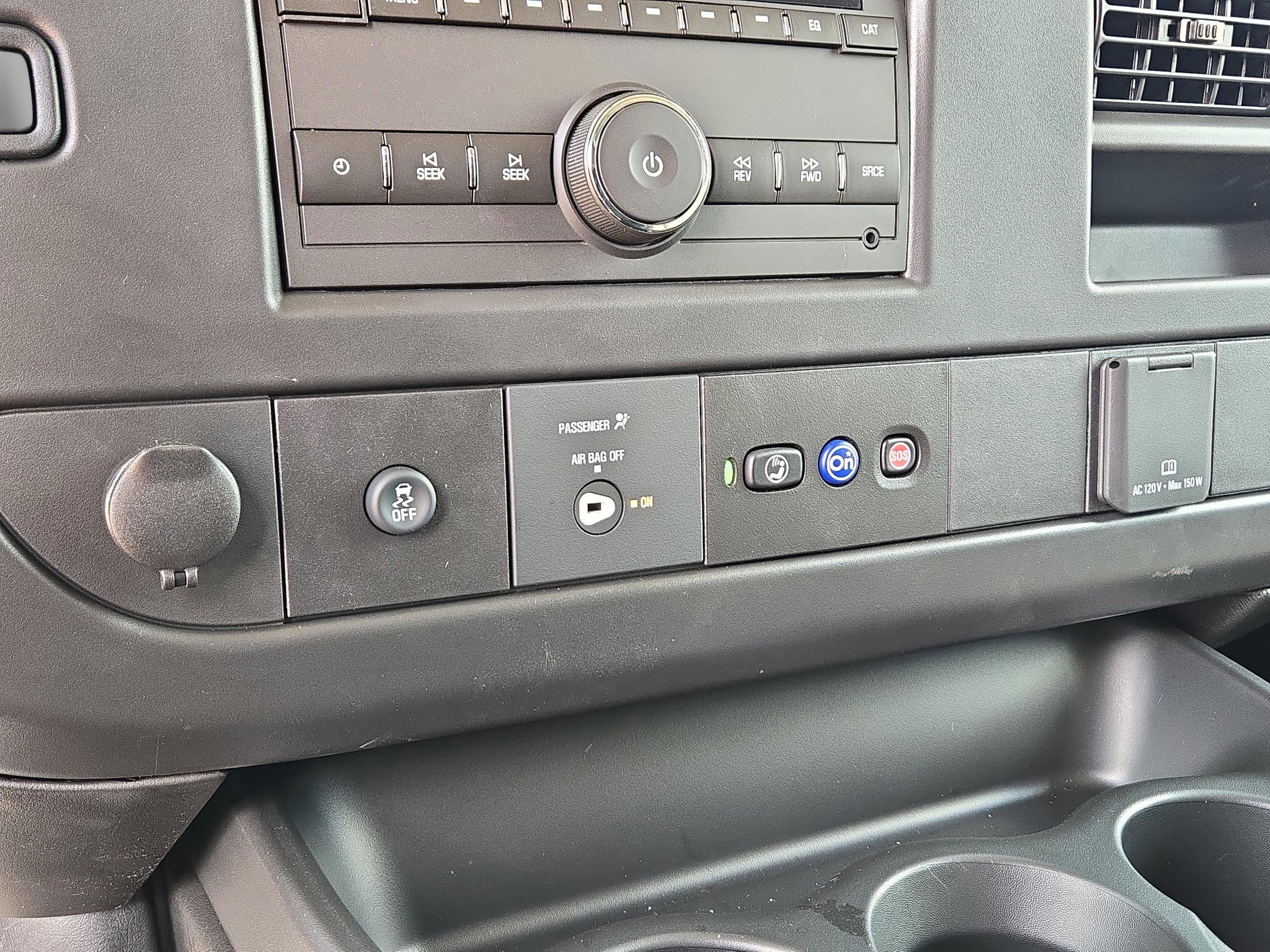 New 2025 Chevrolet Express 2500 w/ Driver Convenience Package image 28