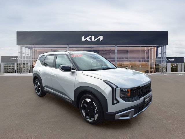 New 2027 Kia Seltos EX w/ EX Panoramic Sunroof Package