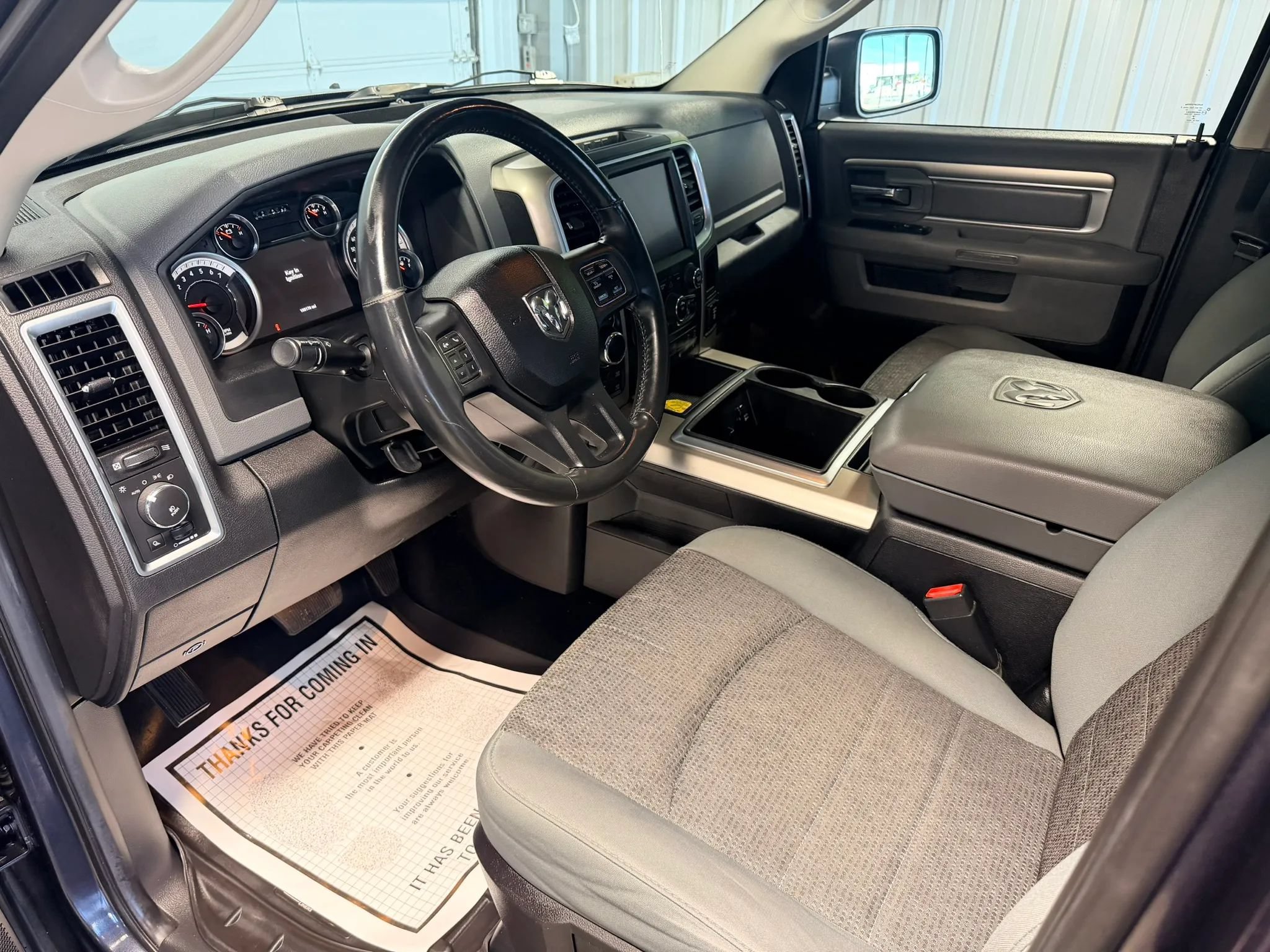 Used 2014 RAM 1500 Big Horn AWD/4WD image 7