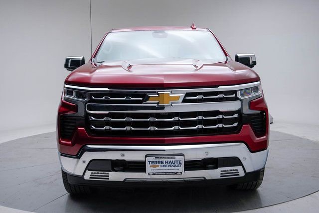 Used 2024 Chevrolet Silverado 1500 LTZ image 14