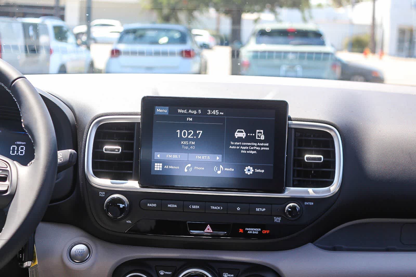 New 2026 Hyundai Venue SEL FWD image 19