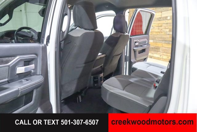 Used 2024 RAM 2500 Big Horn AWD/4WD image 15
