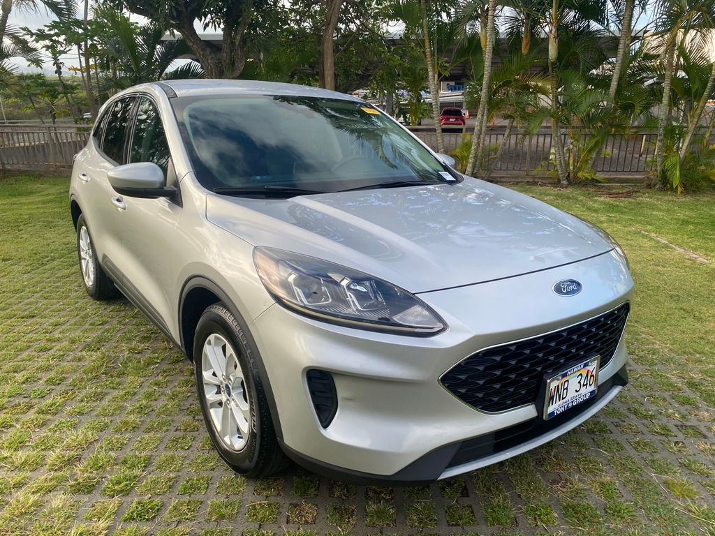 Used 2020 Ford Escape SE FWD image 19