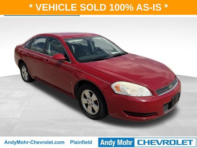 Used 2007 Chevrolet Impala LT FWD image 9