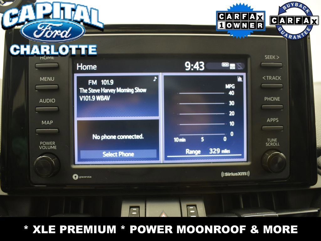 Used 2022 Toyota RAV4 XLE Premium image 13