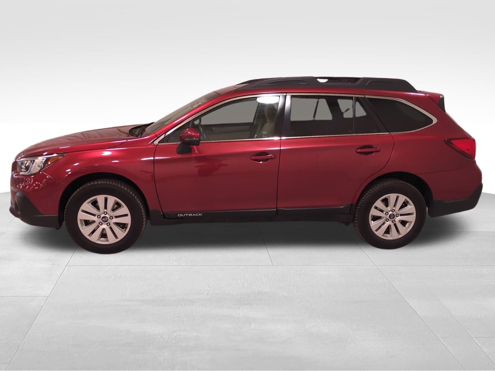 Used 2019 Subaru Outback 2.5i Premium image 8