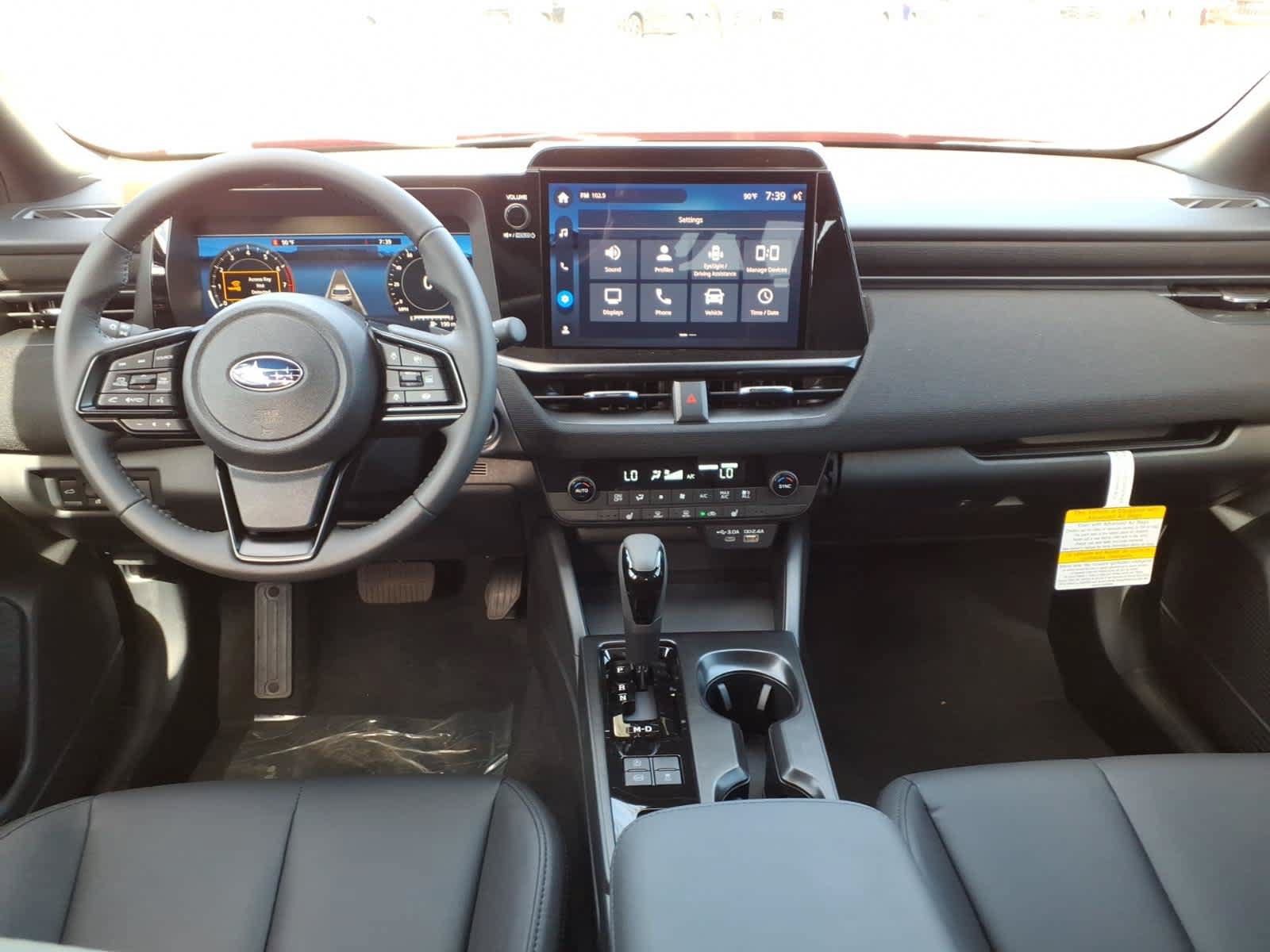 New 2026 Subaru Outback Premium AWD/4WD image 27