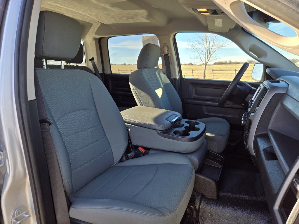 Used 2016 RAM 1500 Tradesman w/ Popular Equipment Group image 22