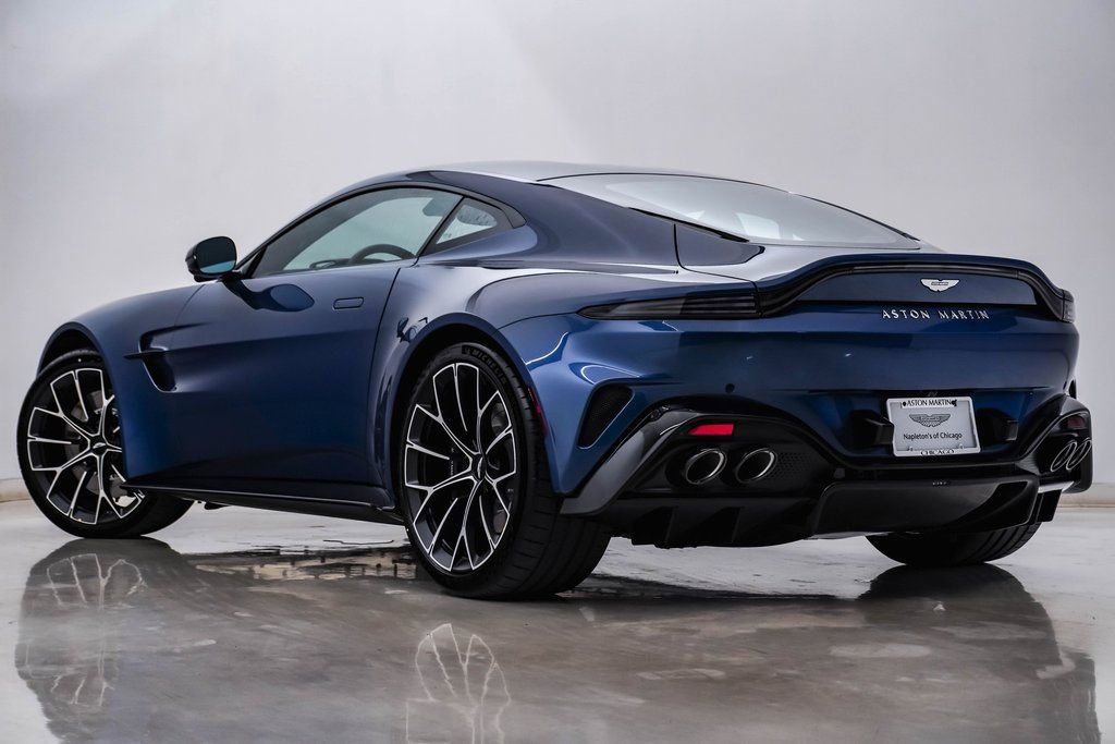 New 2026 Aston Martin V8 Vantage Coupe image 8