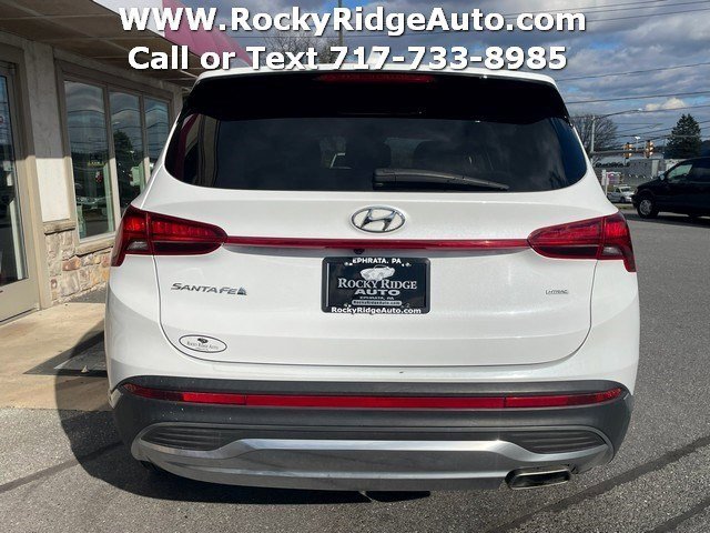 Used 2022 Hyundai Santa Fe SEL image 6