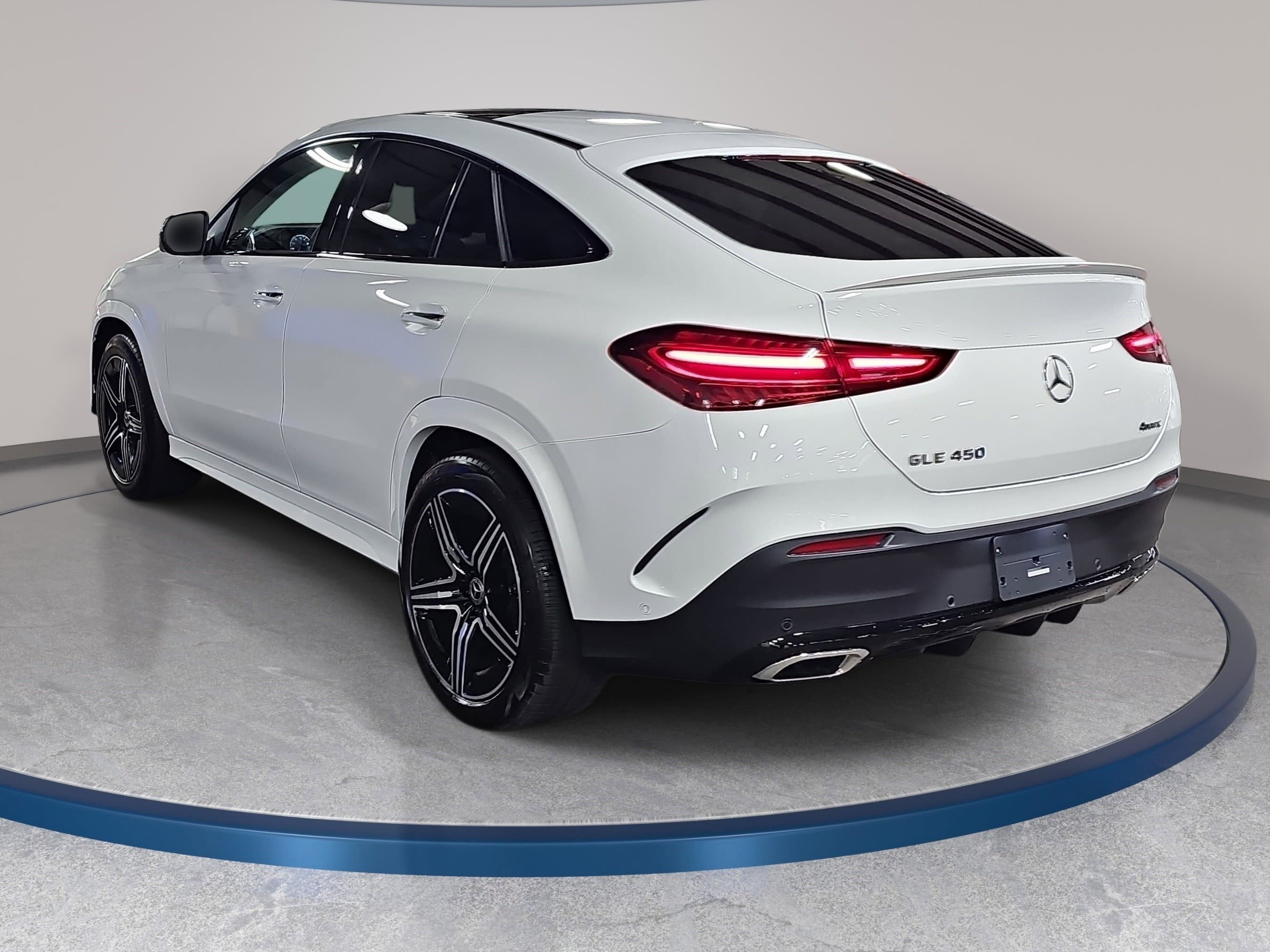 New 2026 Mercedes-Benz GLE 450 4MATIC Coupe image 7