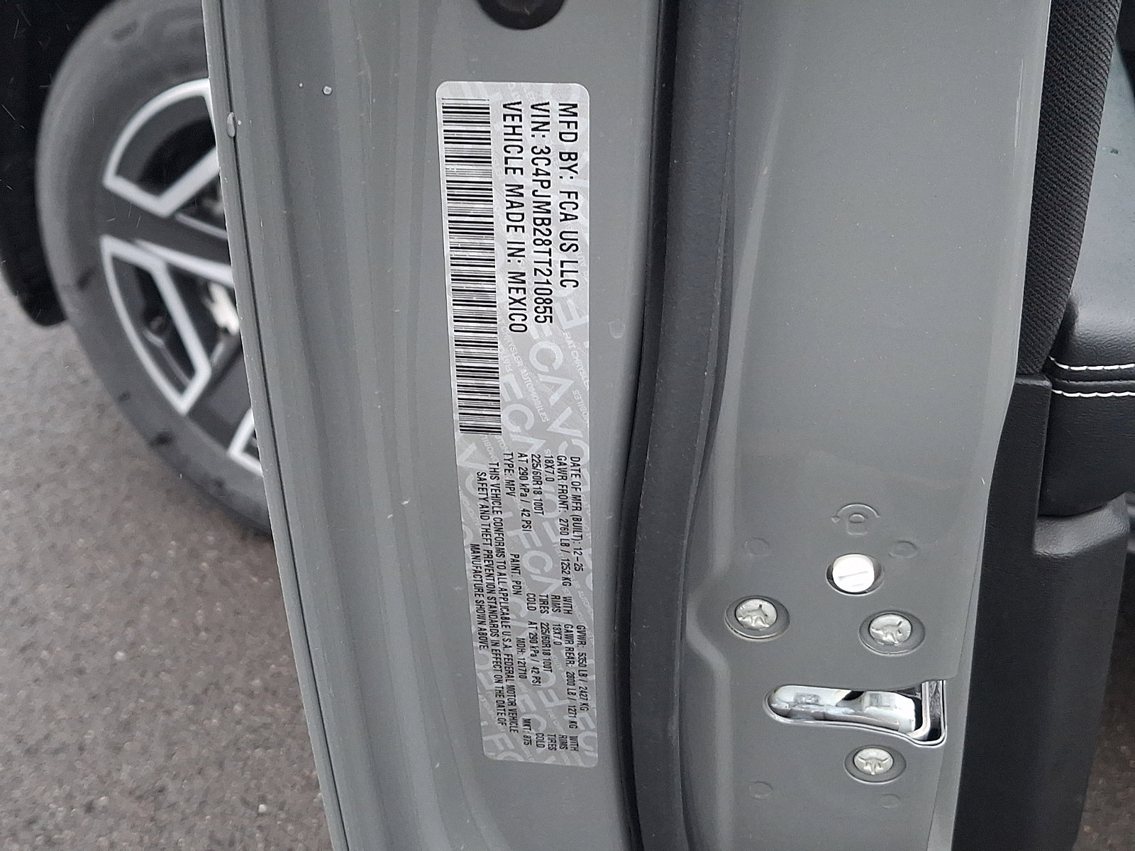 New 2026 Jeep Cherokee Laredo AWD/4WD image 10