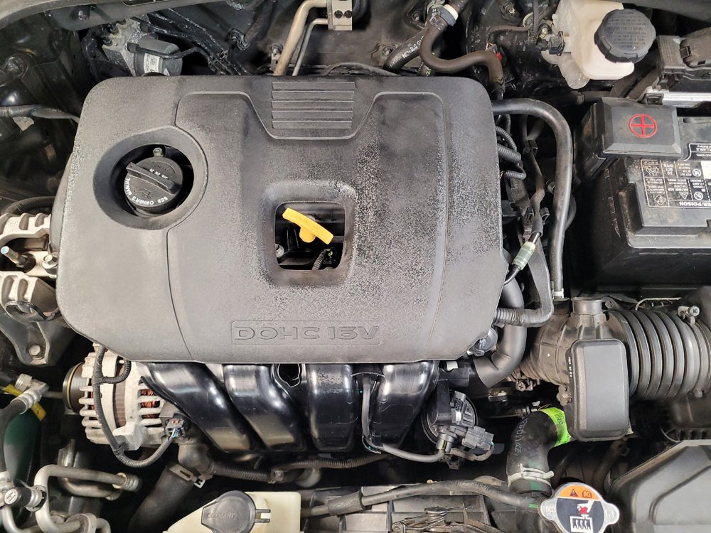 Used 2022 Kia Soul LX FWD image 30