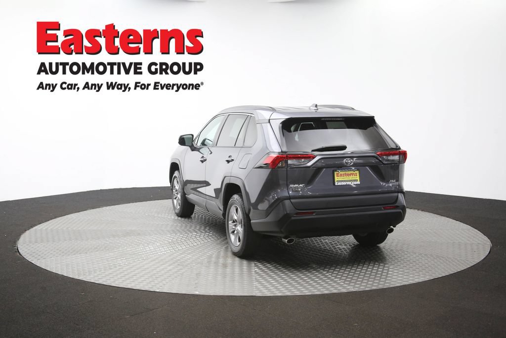Used 2023 Toyota RAV4 XLE FWD image 64