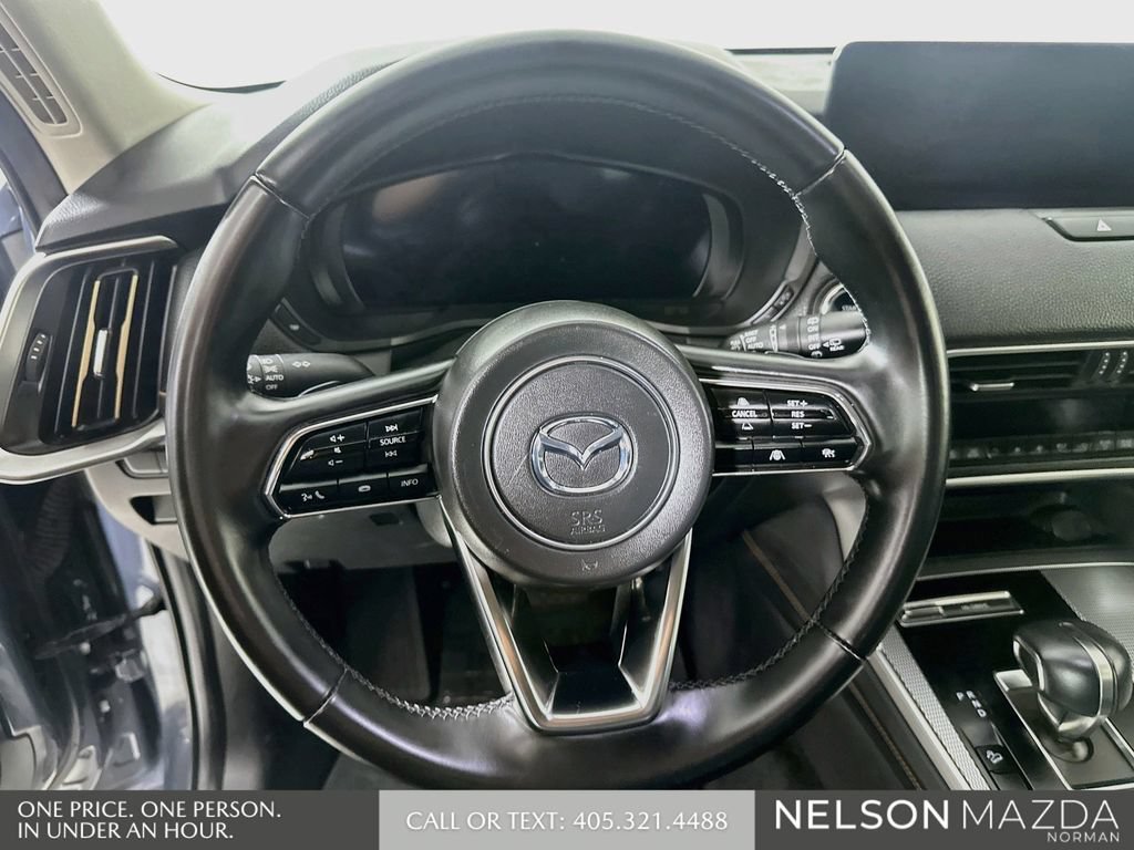 Certified 2026 MAZDA CX-90 3.3 Turbo w/ Premium Sport Pkg AWD/4WD image 13