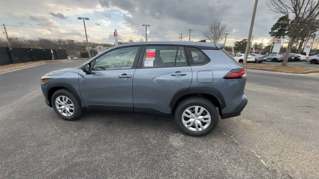 New 2026 Toyota Corolla Cross L image 8