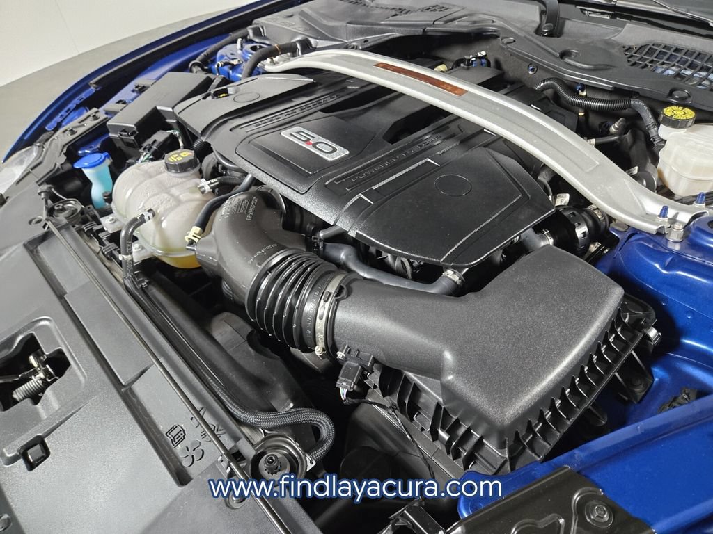 Used 2022 Ford Mustang GT Premium RWD image 21