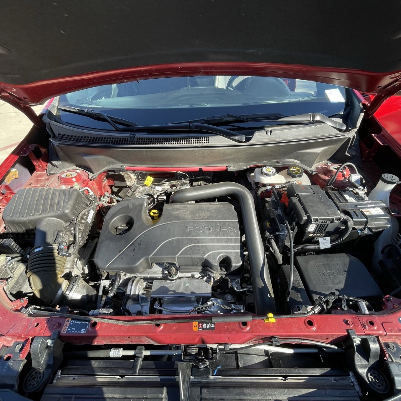 Used 2024 Chevrolet Equinox RS image 26