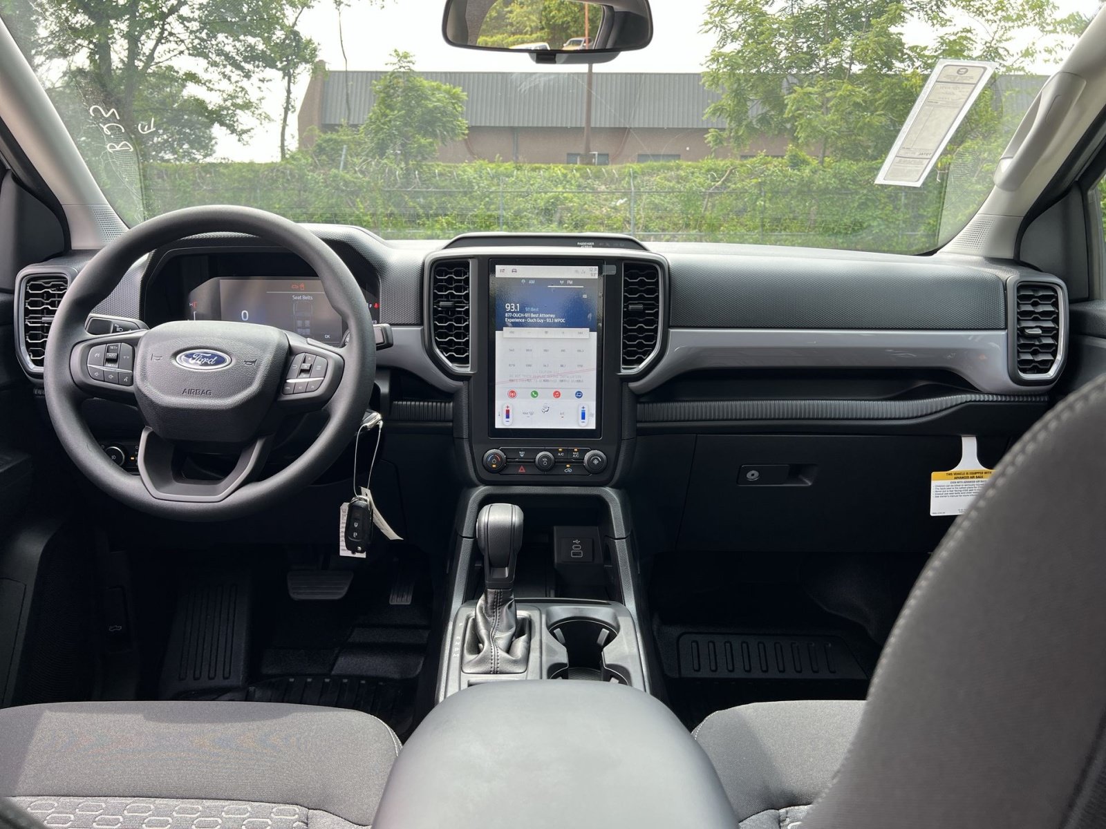 New 2026 Ford Ranger XL AWD/4WD image 22