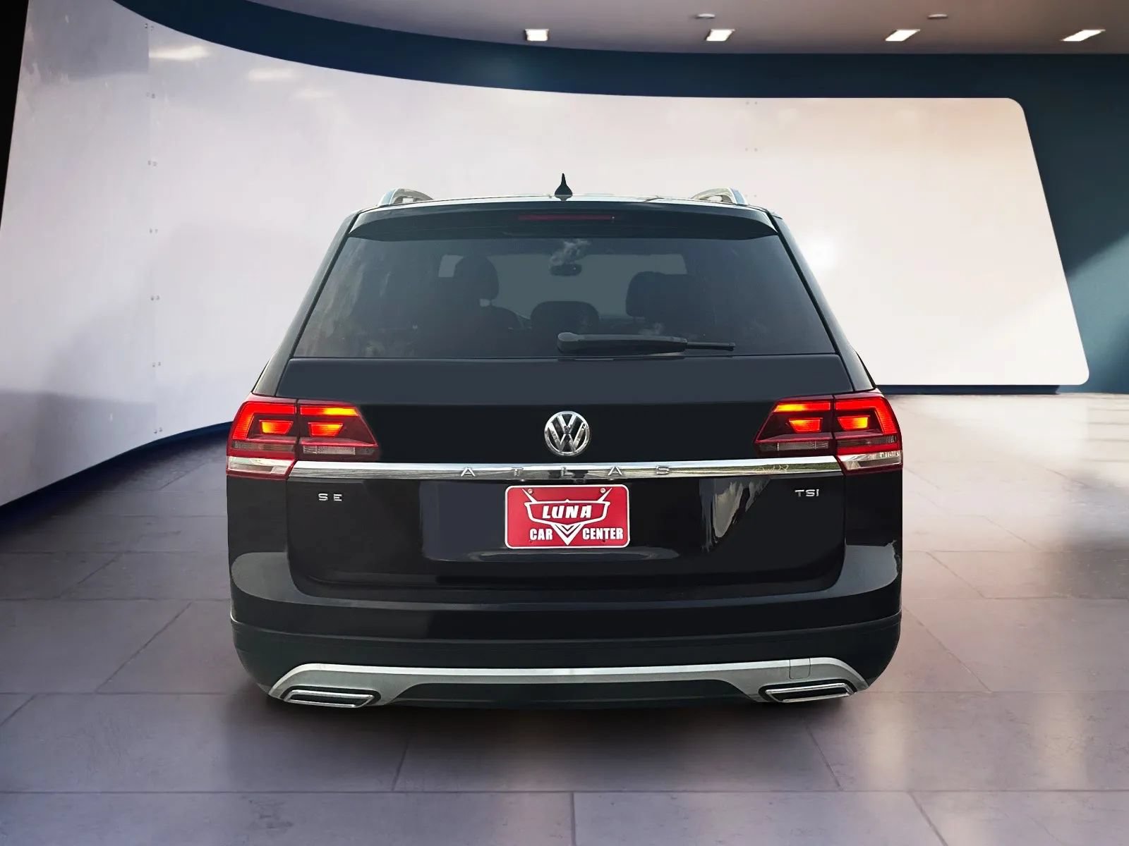 Used 2018 Volkswagen Atlas SE FWD image 4