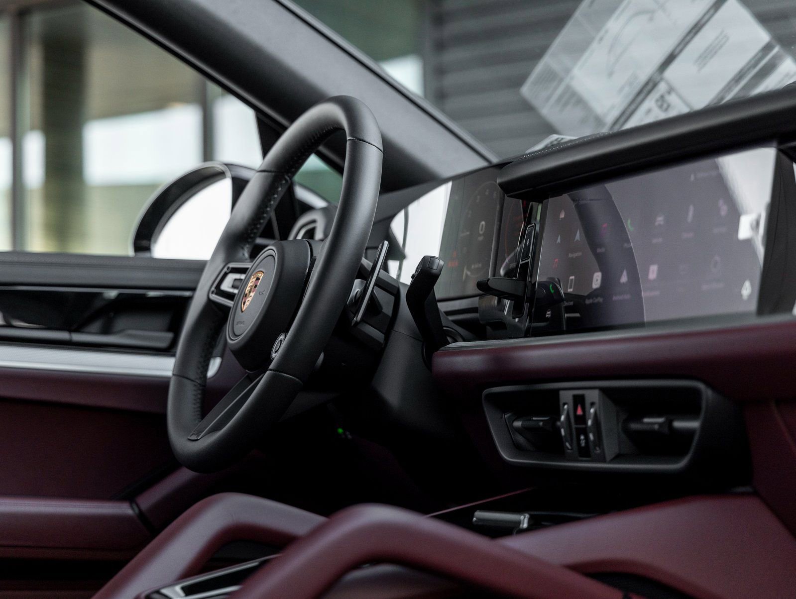 New 2026 Porsche Cayenne Coupe image 47