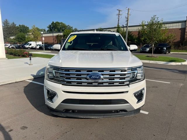 Used 2019 Ford Expedition Limited w/ Equipment Group 302A AWD/4WD image 2