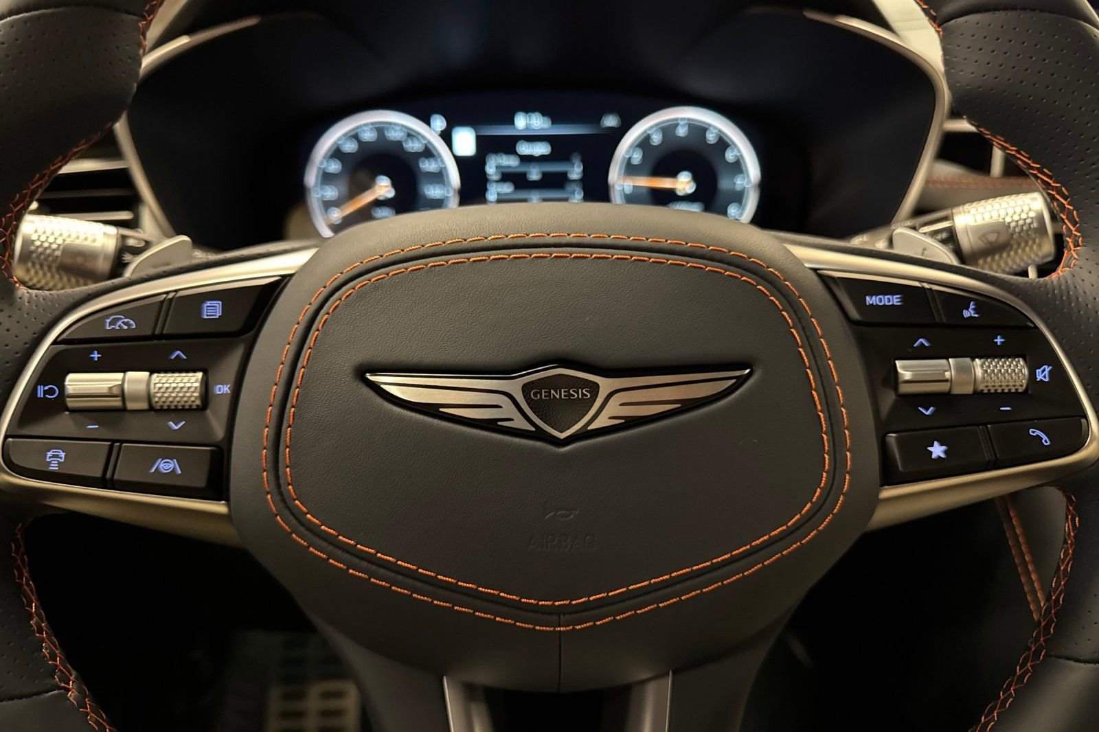 New 2026 Genesis G70 3.3T Prestige RWD image 23