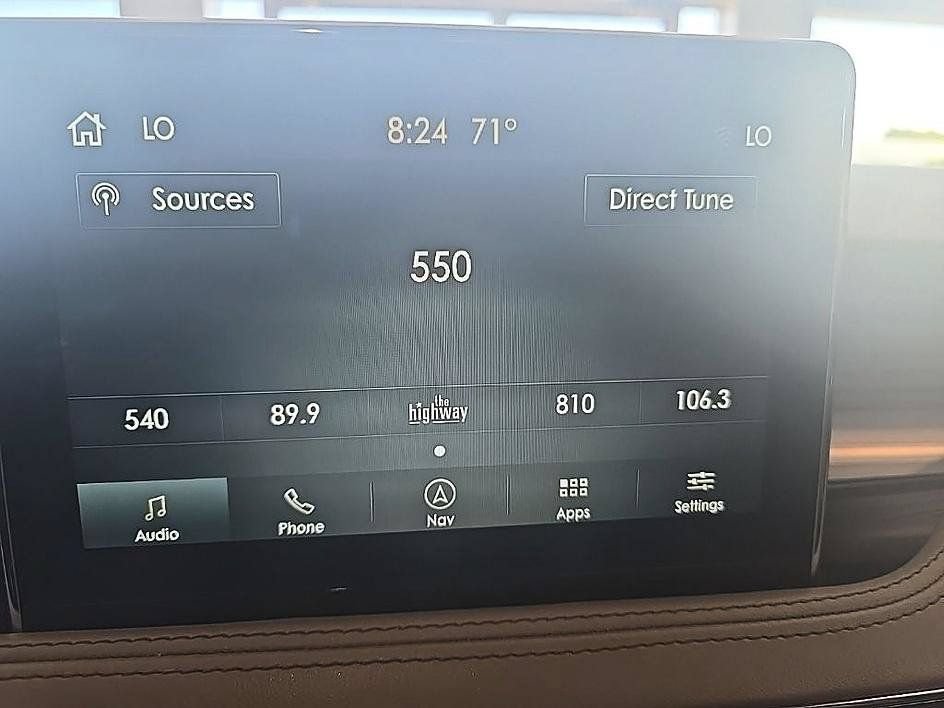 Used 2022 Lincoln Corsair AWD w/ Premium Package image 21