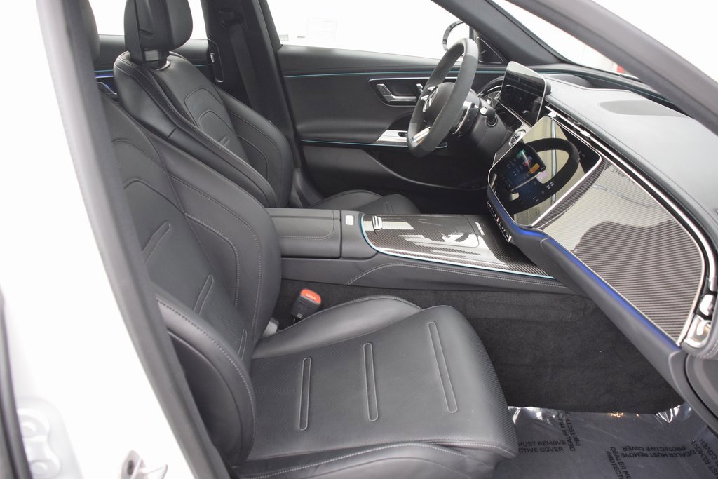 Used 2025 Mercedes-Benz E 53 AMG e 4MATIC Sedan image 15