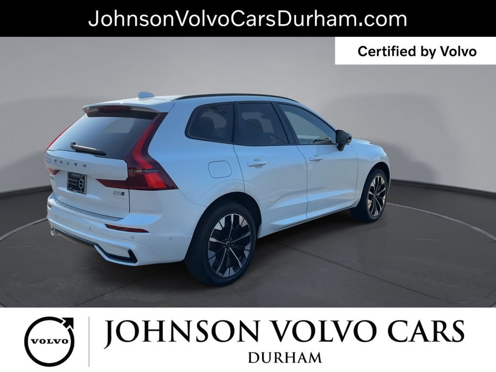 Certified 2026 Volvo XC60 B5 Plus w/ Protection Package Premier AWD/4WD image 9
