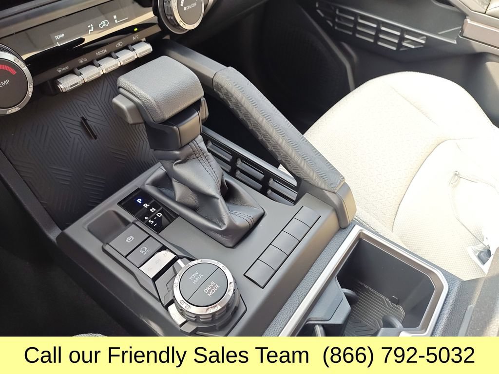 New 2026 Toyota 4Runner SR5 AWD/4WD image 21
