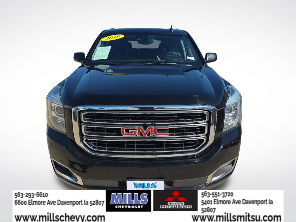 Used 2019 GMC Yukon SLT AWD/4WD image 8