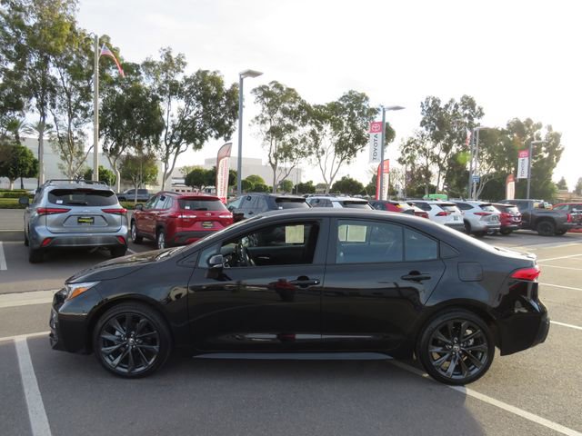 Certified 2026 Toyota Corolla SE image 7