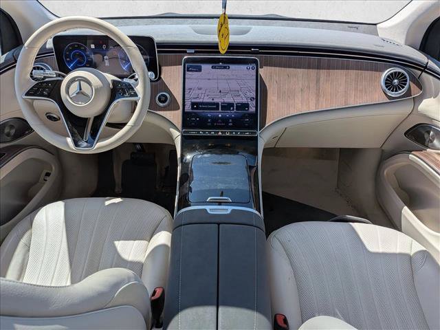 Certified 2023 Mercedes-Benz EQS 450+ 4MATIC SUV image 17