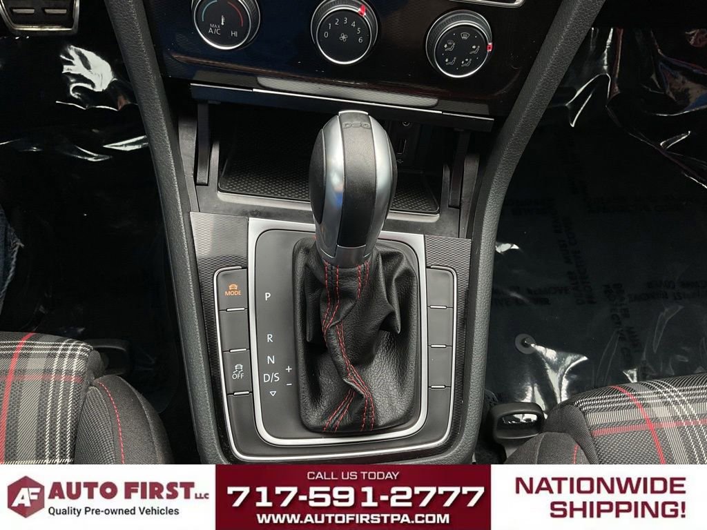 Used 2017 Volkswagen GTI S FWD image 20