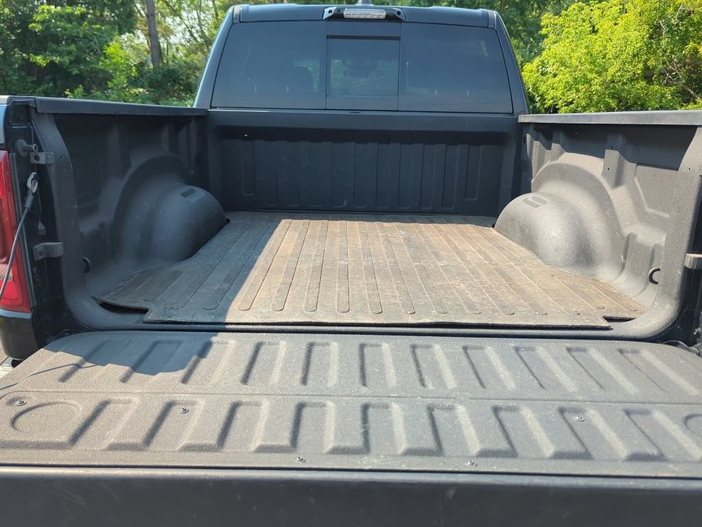 Used 2023 RAM 1500 Limited AWD/4WD image 9
