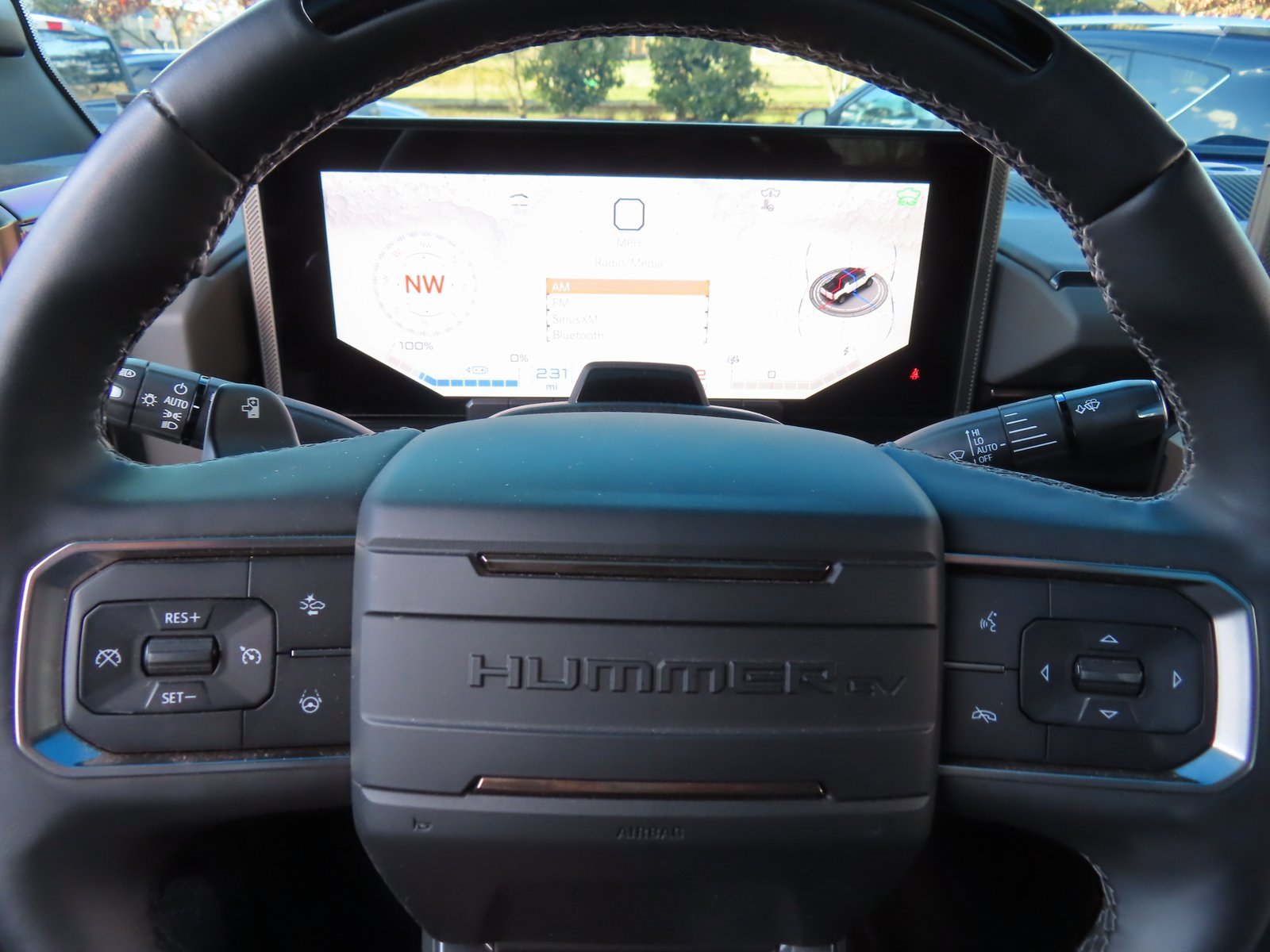 Used 2025 GMC Hummer EV 3X image 20